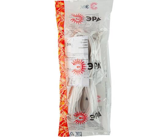 Шнур сетевой с вилкой Эра UX-3x0,75-5m -W Б0048694, изображение 2