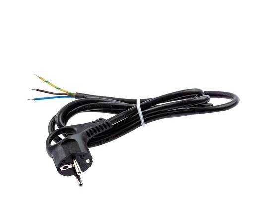 Шнур сетевой с вилкой Эра U-3x1-2m-B Б0048699