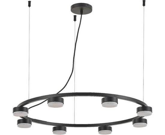 Подвесная люстра Rivoli Leontina 4136-308 Б0066438, изображение 2