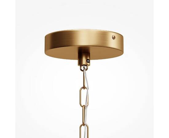 Подвесной светильник Maytoni Costa MOD394PL-01BS1, изображение 5