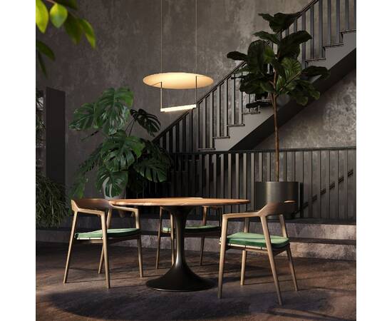 Подвесной светильник Maytoni Ambience MOD280PL-L30B3K1, изображение 7