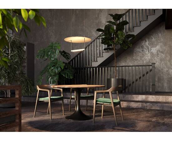 Подвесной светильник Maytoni Ambience MOD280PL-L30B3K1, изображение 8