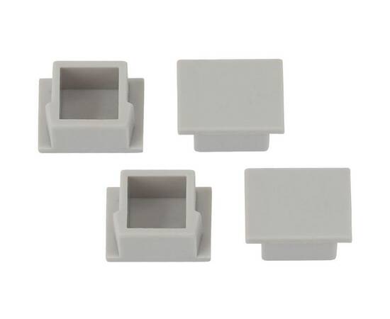 Набор заглушек для профиля Эра 1612-3A Б0039432