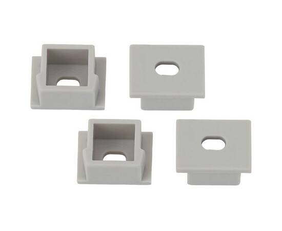 Набор заглушек для профиля Эра 1612-3B Б0039433