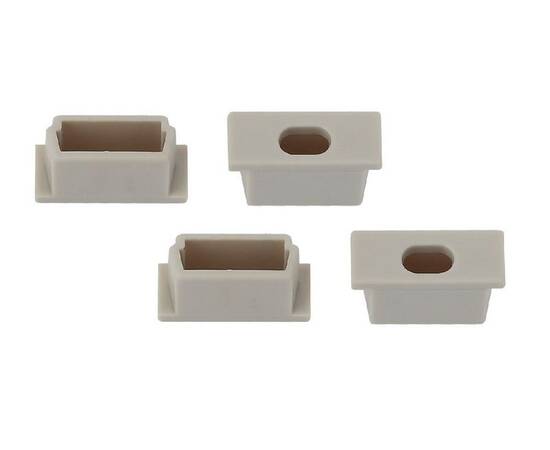 Набор заглушек для профиля Эра 2206-3B Б0039444