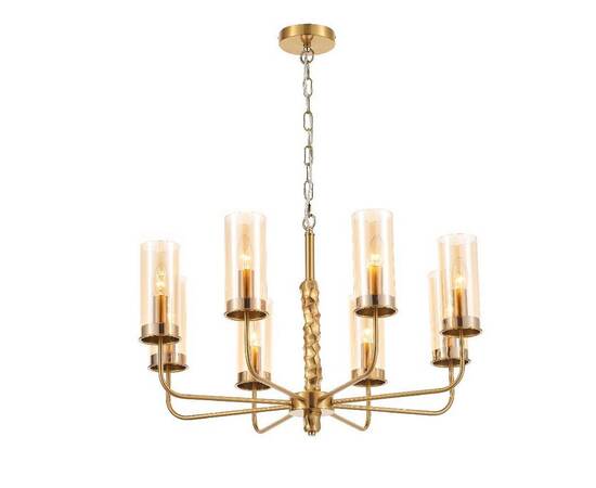 Подвесная люстра Rivoli Marinela 4140-306 Б0066476, изображение 2