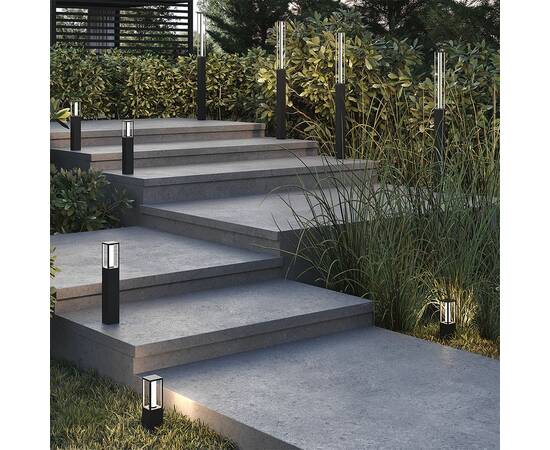 Парковый светильник Maytoni Expo O480FL-L25B3K, изображение 2