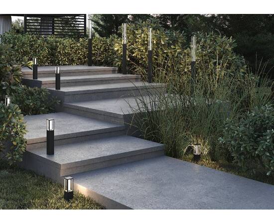 Парковый светильник Maytoni Expo O480FL-L25B3K, изображение 3