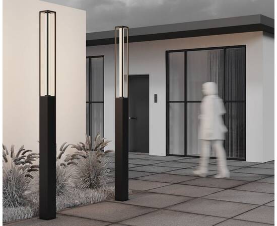 Парковый светильник Maytoni Expo O480FL-L25B3K, изображение 9