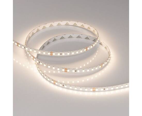 Светодиодная лента Arlight RT-A128-8mm 24V Warm3500 (10 W/m, IP20, 5m) 038757(1), изображение 4