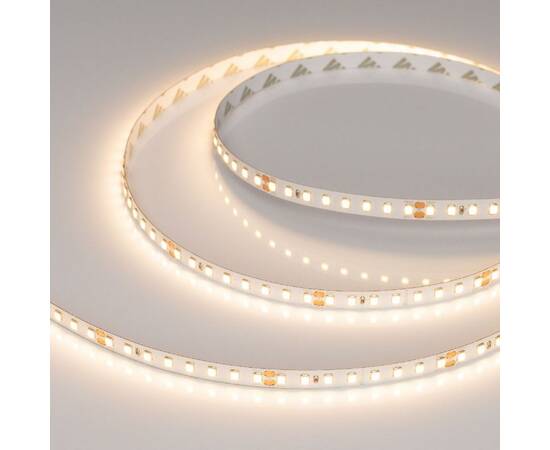 Светодиодная лента Arlight RT-A128-8mm 24V Warm2700 (10 W/m, IP20, 5m) 038759(1), изображение 2