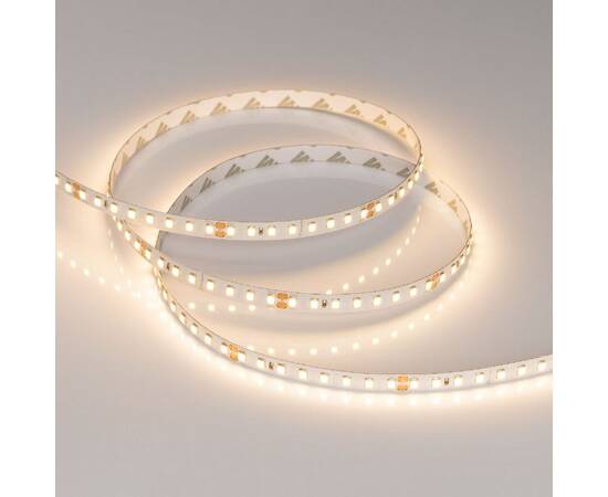 Светодиодная лента Arlight RT-A128-8mm 24V Warm2700 (10 W/m, IP20, 5m) 038759(1), изображение 3
