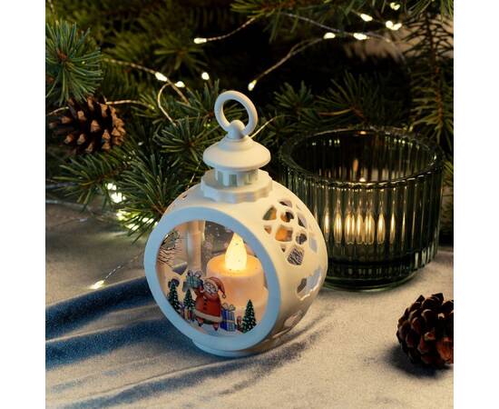 Светодиодная фигура Свеча Эра ENID-TW Б0060476, изображение 5