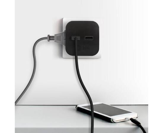 Разветвитель электрический Эра SP-2-USB-B Б0049535, изображение 6