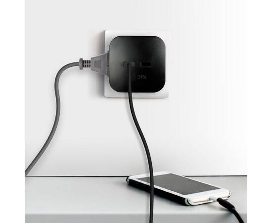 Разветвитель электрический Эра SP-4-USB-B Б0049536, изображение 6