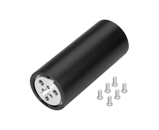 Соединитель профиля Arlight ROUND-D36-360-180 BLACK 050536