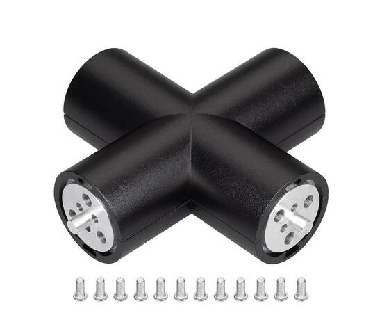 Соединитель профиля Arlight ROUND-D36-360-X90 050544