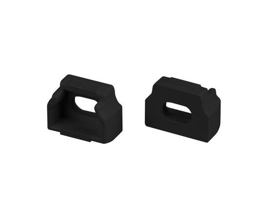 Заглушка Arlight СEIL-S12-SHADOW-20-SIDE BLACK с отверстием 052242