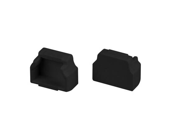 Заглушка Arlight СEIL-S12-SHADOW-20-SIDE BLACK глухая 052243