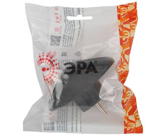 Разветвитель электрический Эра SPx-2-B Б0059720, изображение 7