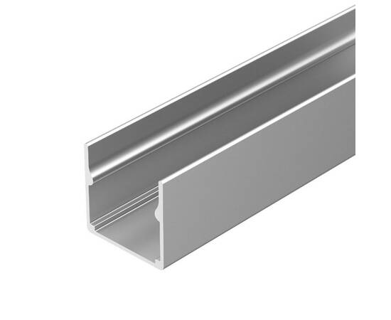 Алюминиевый профиль Arlight WPH-FLEX-1616-1000 ANOD 053418