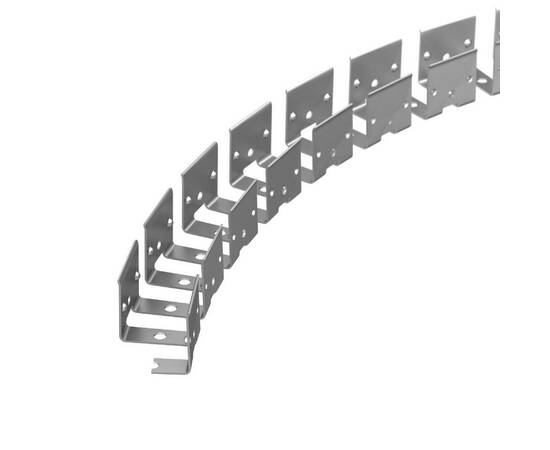Алюминиевый профиль Arlight гибкий WPH-FLEX-1616-1000 053408