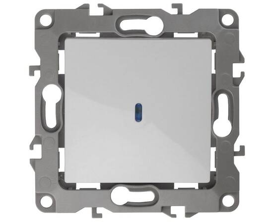 Выключатель с подсветкой Эра 12-1102-01 Б0014633