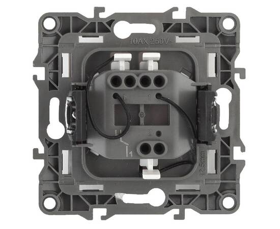 Выключатель с подсветкой Эра 12-1102-01 Б0014633, изображение 2