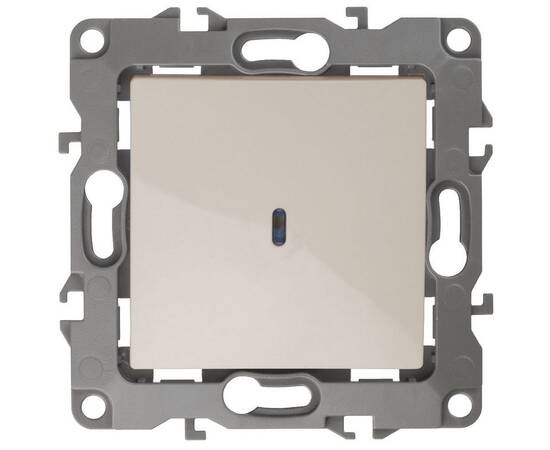 Выключатель с подсветкой Эра 12-1102-02 Б0014634