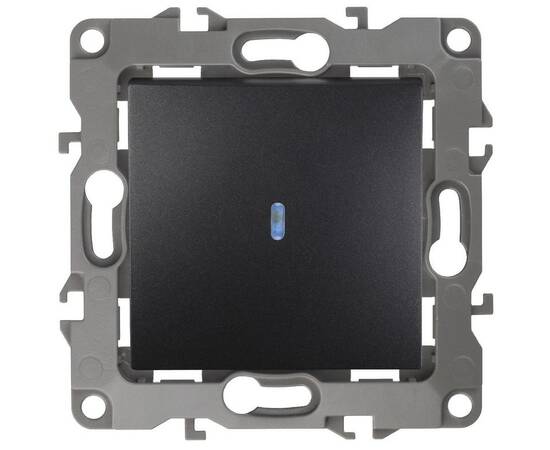 Выключатель с подсветкой Эра 12-1102-05 Б0014637