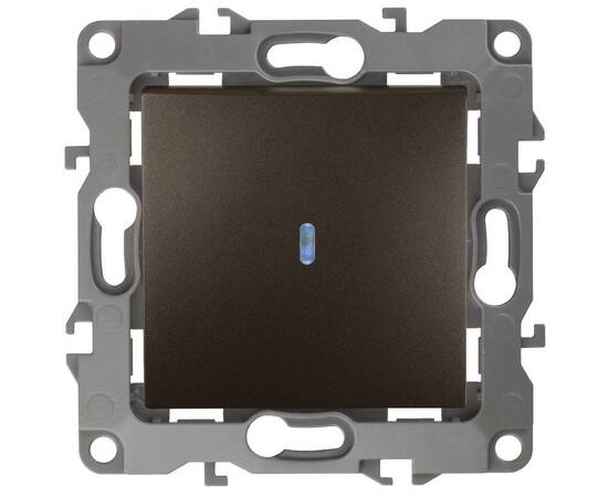 Выключатель с подсветкой Эра 12-1102-13 Б0019281