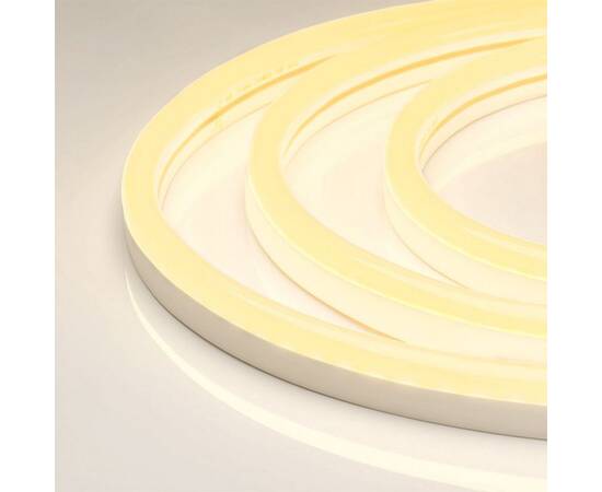 Светодиодная герметичная лента Arlight MOONLIGHT-SIDE-X336-12x24mm 230V Warm2400 (11 W/m, IP65, 50m,