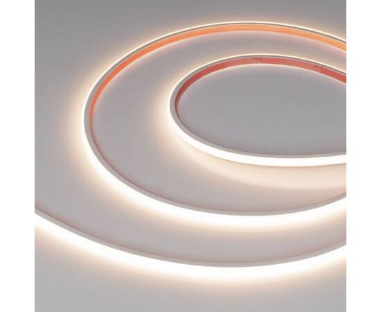 Светодиодная лента герметичная Arlight COB-PSW-X480-6mm 24V Warm3500 (8 W/m, IP67, 5m) 047891