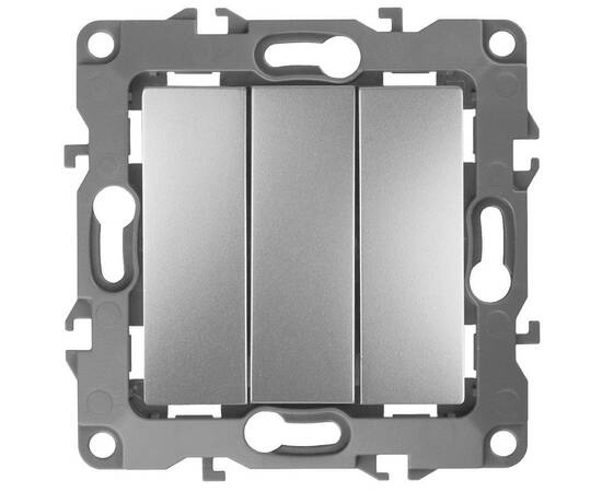 Выключатель тройной Эра 12-1107-03 Б0014671