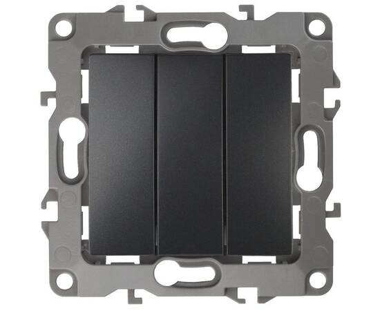 Выключатель тройной Эра 12-1107-05 Б0014673