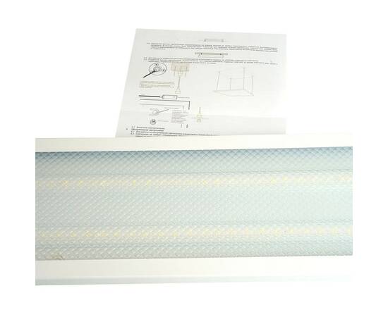 Встраиваемый светодиодный светильник со встроенным ЭПРА Feron AL2116 51422, изображение 9