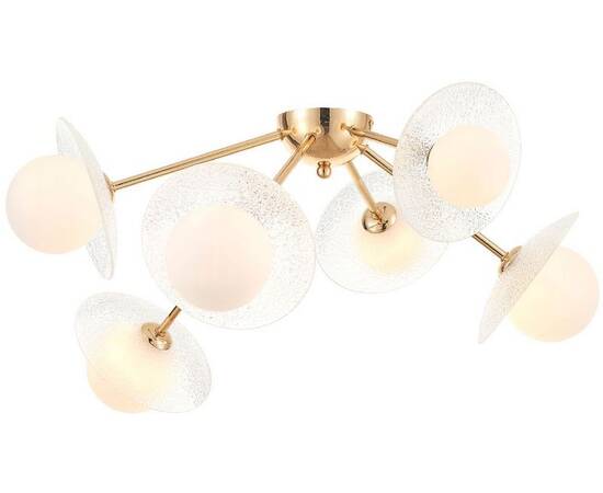 Потолочная люстра Rivoli Jacqueline 3169-306 Б0066470, изображение 2