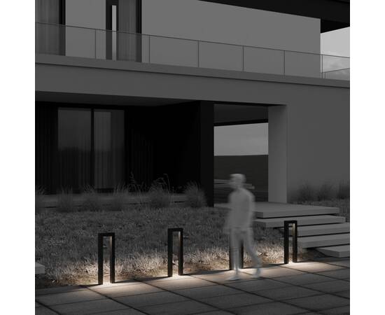 Ландшафтный светильник Maytoni Frama O469FL-L12GF3K, изображение 7