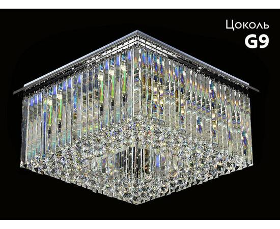 Потолочная люстра Newport 8401/40 PL chrome М0070407, изображение 2