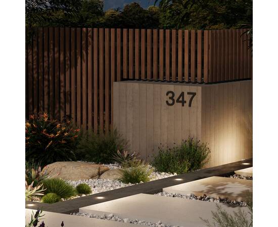 Ландшафтный светильник Maytoni Brill O474FL-L2GF3K, изображение 2