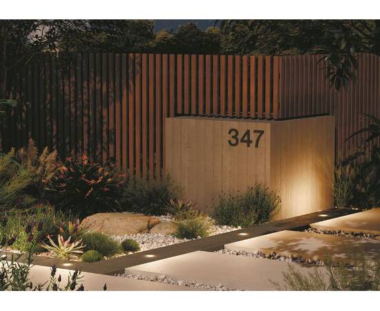 Ландшафтный светильник Maytoni Brill O474FL-L2GF3K, изображение 3