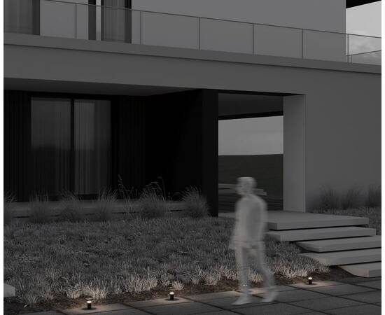 Ландшафтный светильник Maytoni Brill O474FL-L2GF3K, изображение 8