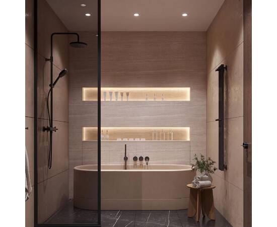 Светодиодная лента герметичная Arlight COB-PSW-X480-6mm 24V Day4000 (8 W/m, IP67, 5m) 047890, изображение 4