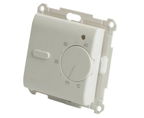 Теморегулятор механический для теплого пола Stekker GLS00-7117-01 49740, изображение 3
