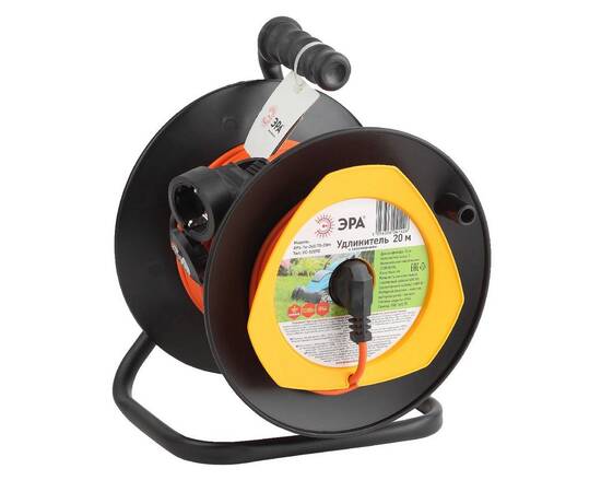 Удлинитель силовой Эра RPx-1e-3х0.75-20m Б0043045