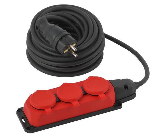 Удлинитель силовой Эра UK-3e-3x1,5-10m-IP44(KG) Б0057580