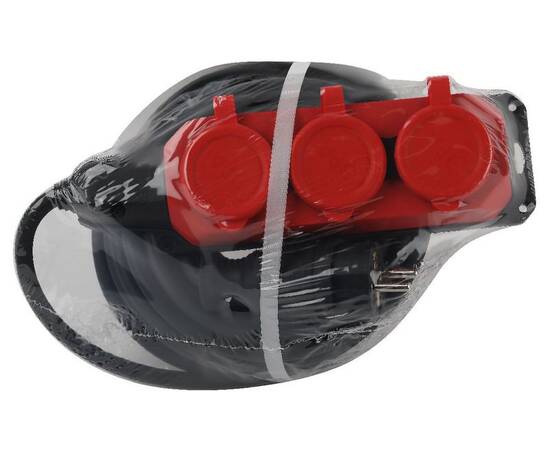 Удлинитель силовой Эра UK-3e-3x1,5-10m-IP44(KG) Б0057580, изображение 8