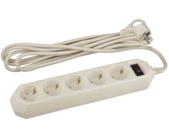 Сетевой фильтр Эра USF-5es-3m-I Б0019035