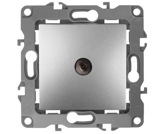 Розетка TV одиночная Эра 12-3101-03 Б0014707