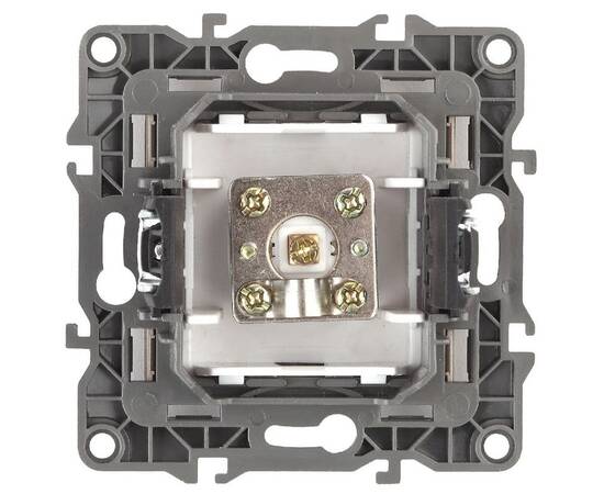 Розетка TV одиночная Эра 12-3101-04 Б0014708, изображение 2